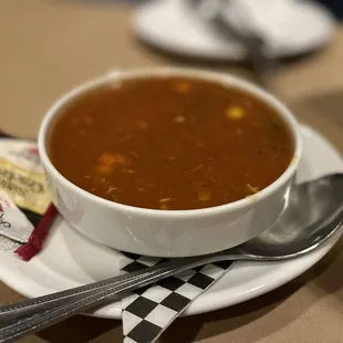 Maryland Crab Soup