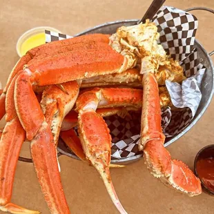 Snow Crab Legs