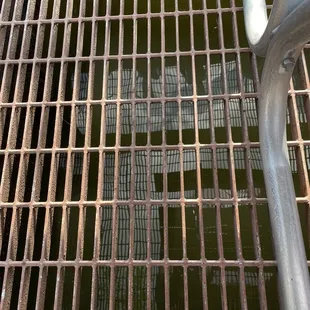 If you drop anything? It's gone