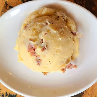 6'16'2022 Side of Mash Potatoes