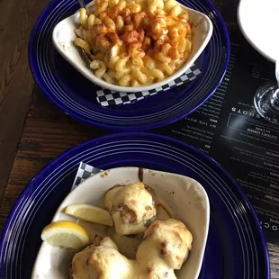 Crab Stuffed Mushrooms