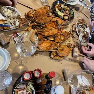 Blue Crabs
