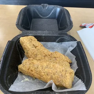 Two-piece cod