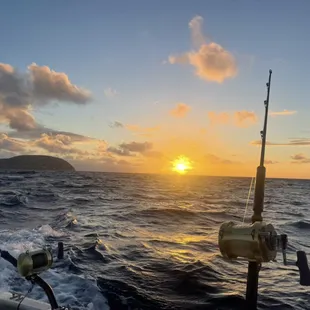 Start of the Great Fishing Day