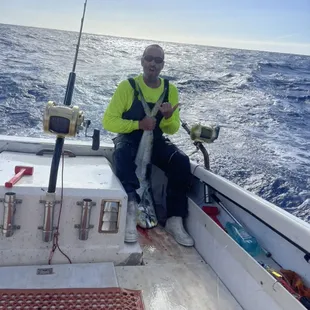 Nice Mahi Mahi end of the day!