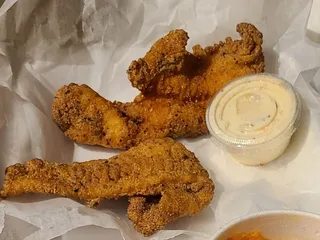 A and J's Catfish Station