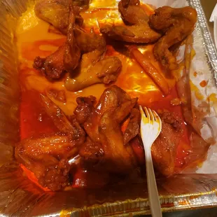 Captain JJ's Fish And Chicken