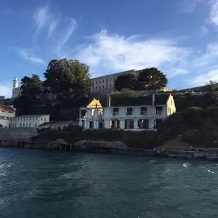 Alcatraz.