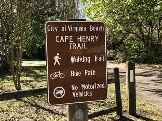 Cape Henry Trail