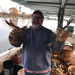 Captain Johnny Masiak