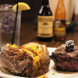 6oz sirloin