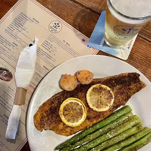 Grilled Catfish