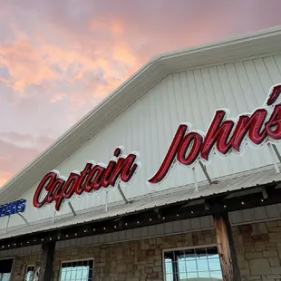 Captain John's - McAlester