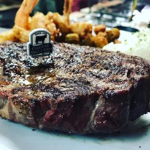 food, steak