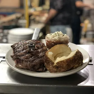 food, steak