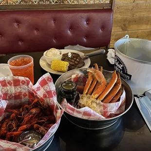 Crab Legs