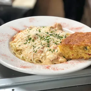 Cajun Jambalaya Pasta