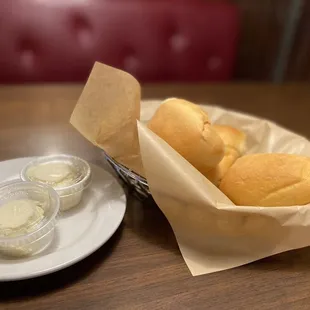 Hot Rolls