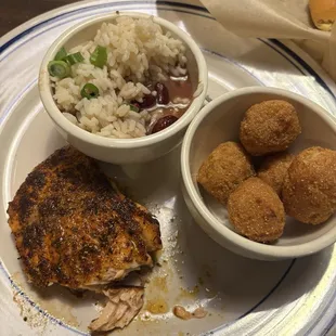 Blackened Salmon