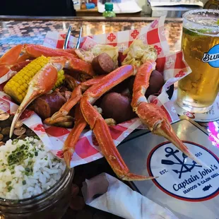 Cajun Boil