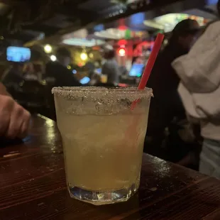 $4.50 for margarita