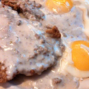 Chicken Fried Steak