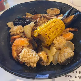 My personal style of Seafood Boils!