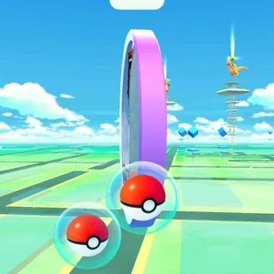 Poke Stop