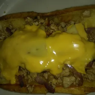 Captain Larrys Does it BIG...new back of the house Staff...Good Eats!