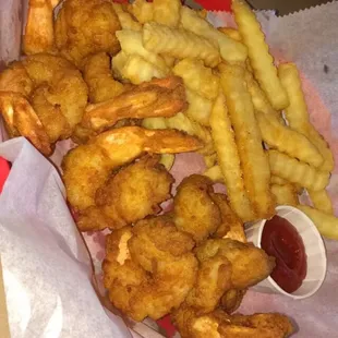 Fried Shrimp