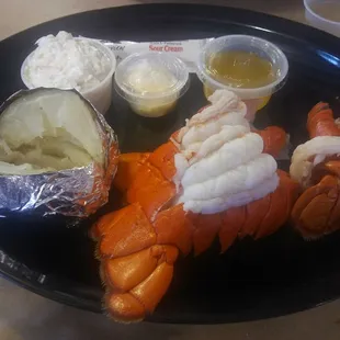 Lobster Tail
