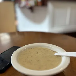 soup, soups and chowder, food, chowder