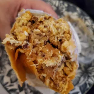 Breakfast Burritos