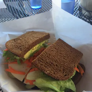 Life Extender Sandwich