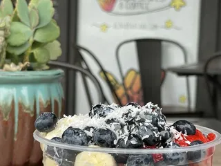 Alohana Acai Bowls & Coffee