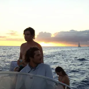 Waikiki snorkeling boat tour