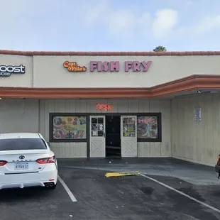 Entrance