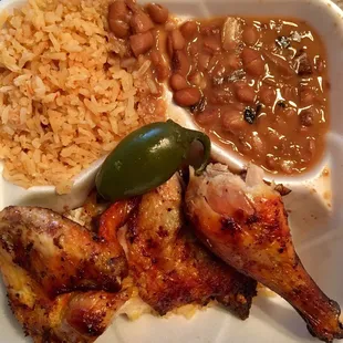 Chicken Combo