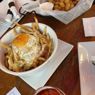 Hand-cut Fresh Fries