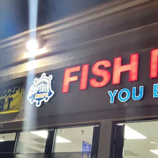 Well lit... off to a good start.