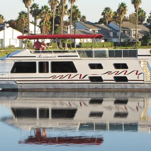 The Rosemarie in Discovery Bay