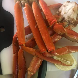 Snow Crab Legs