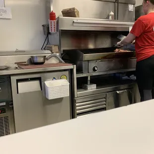 Cooking my subs