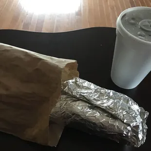 burritos and wraps, food