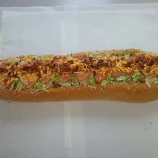 sandwich, hot dog, food, hot dogs