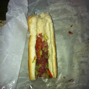 Been going there along time without issue until - this happened!!!! Yea - not very happy when I got home and opened this up!!!!!