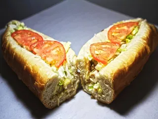 Capt'n Nemo's Sub Shop