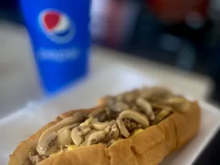 Gabriel's Cheesesteak Hoagies