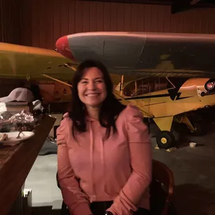 Another happy patron!