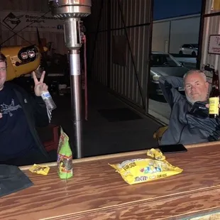 German night @ the Pylon Bar, Prost!